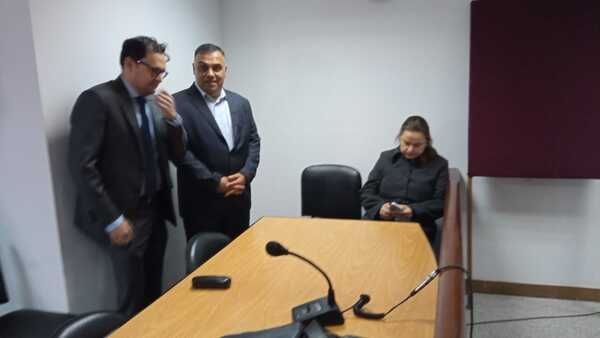 Inicio del juicio oral del exfiscal General y su esposa fue suspendido - PDS RADIO