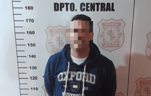 Arrestan a hombre que estafó a un agricultor en Caaguazú con la compra y venta de granos - Noticiero Paraguay