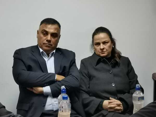 Se suspende el juicio oral de Díaz Verón y su esposa - Megacadena — Últimas Noticias de Paraguay