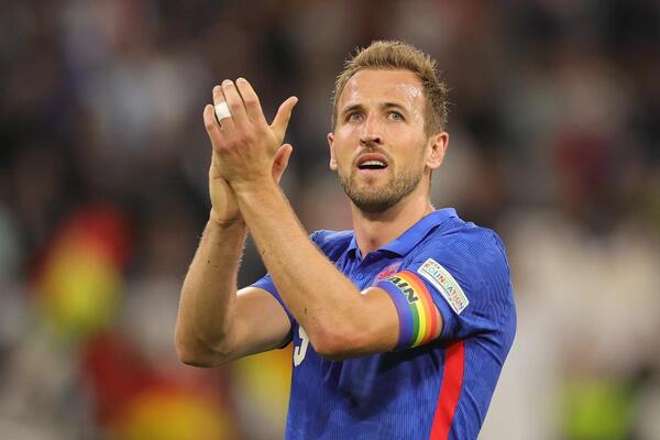 Harry Kane llevará un brazalete arcoíris - El Independiente
