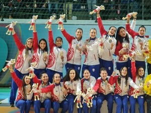 Paraguay suma una medalla de plata y dos de bronce - Paraguaype.com