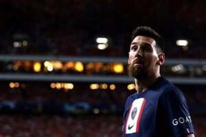 Messi, elegido como el mejor de la historia