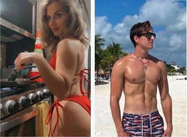 Crónica / Se unieron “sin querer queriendo” y están como chicle: ella tiene un hijo de su edad