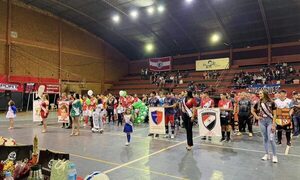 Pibes de Oro, Santa Mónica y FCA ganan en el debut