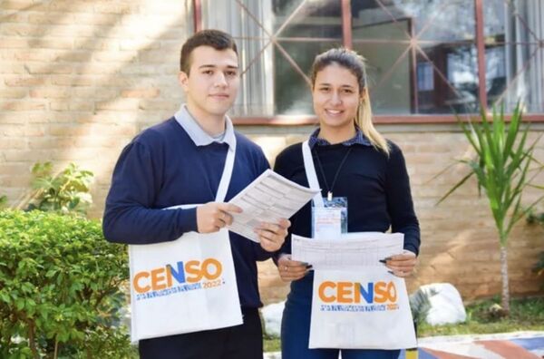 Censistas visitarán 1.900.000 hogares el próximo 9 de noviembre