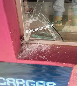 Por quinta vez intentaron robar en una tienda de ropas en barrio Obrero - Radio Imperio
