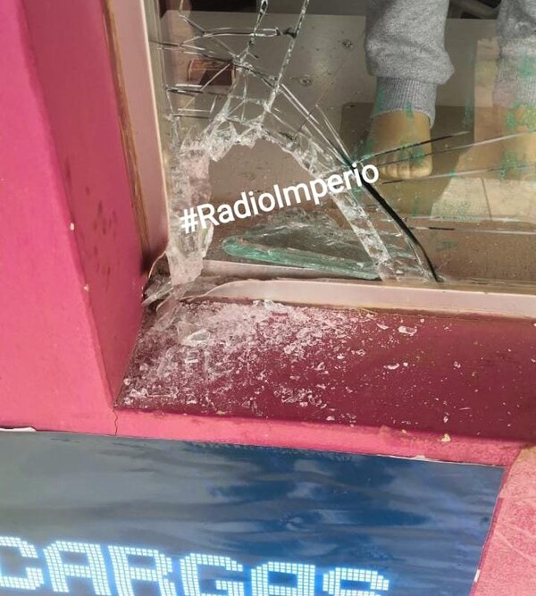 Por quinta vez intentaron robar en una tienda de ropas en barrio Obrero - Radio Imperio