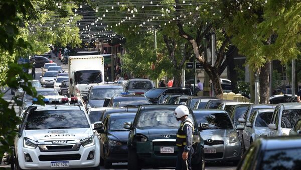 Asunción exigirá conocimientos de primeros auxilios a conductores