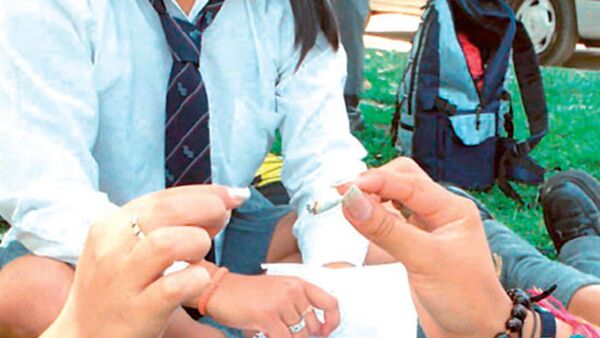 Diario HOY | Nuevos consumidores en escuelas y luego "diller", alertan