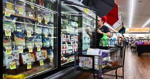 La Nación / FMI prevé que la economía global rozará la recesión en 2023