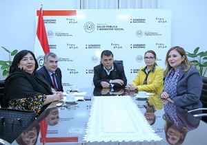 Instituciones del estado articulan acciones para tratar la salud mental de niños y adolescentes