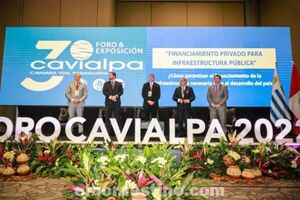 Foro y Exposición Cavialpa: Gobierno apuesta a la inversión pública como pilar para sostener la economía y el empleo