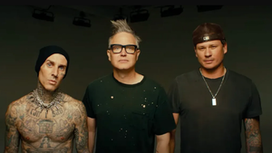 Blink 182 regresa con álbum y gira mundial que incluye a Paraguay