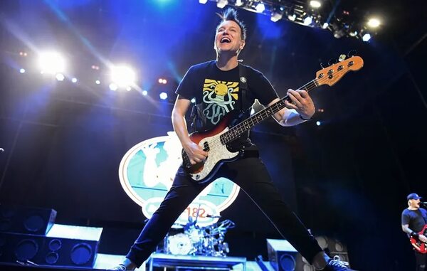 Blink-182 anuncia concierto en Paraguay - Nacionales - ABC Color