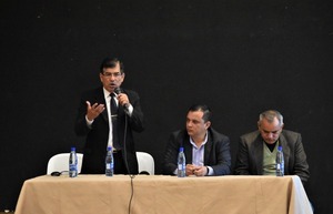 Caacupé finalizó su plan de ordenamiento urbano y territorial - .::Agencia IP::.