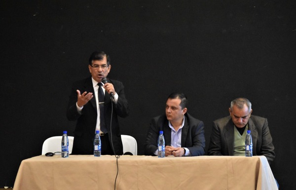 Caacupé finalizó su plan de ordenamiento urbano y territorial - .::Agencia IP::.