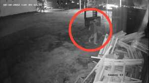 Solitario delincuente hurtó en una hamburgueseria en Encarnación