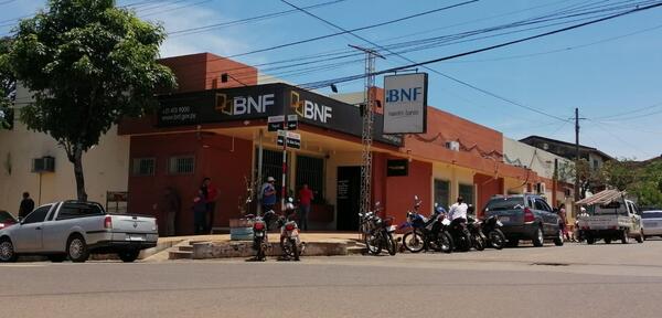 BNF ofrece la compra de deudas pero solo para funcionarios públicos – Prensa 5