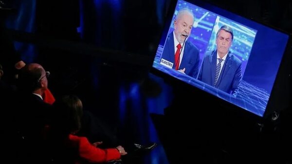 El techo de gasto es la gran incógnita económica que comparten Lula da Silva y Jair Bolsonaro en el ballotage de Brasil