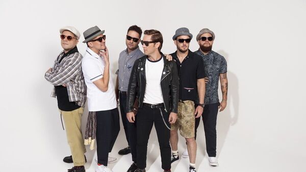 Banda paraguaya Kchiporros tocará en el Lollapalooza Argentina