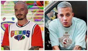 J Balvin y Nio García vienen a Paraguay para la fiesta de Halloween - Te Cuento Paraguay