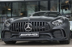 Mercedes-Benz Cars vende hasta septiembre 1.518.200 vehículos, un 6% menos - Revista PLUS