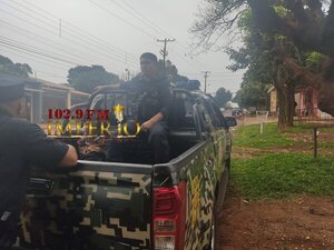 Robo de dinero en carnicería del barrio San Gerardo fue de G. 19 millones, ya hay detenidos - Radio Imperio