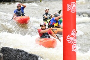 Diario HOY | ASU 2022: Todo presto para la competencia de canotaje slalom