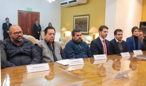 Conforman Comisión Nacional de Elecciones | 1000 Noticias