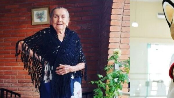 Abuelita tiktoker va a cumplir su sueño de conocer a Tiríka