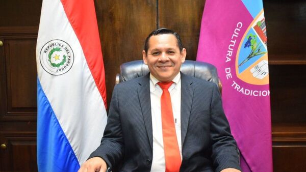 Eligen a gobernador interino de Guairá