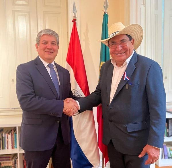 Asado Benítez representará la gastronomía paraguaya en Portugal - trece