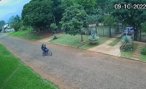 Detienen a presuntos motochorros que mantenían en zozobra a vecinos