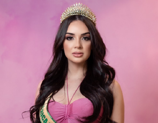 Angie Testa es Paraguay en el Miss América Latina - Te Cuento Paraguay