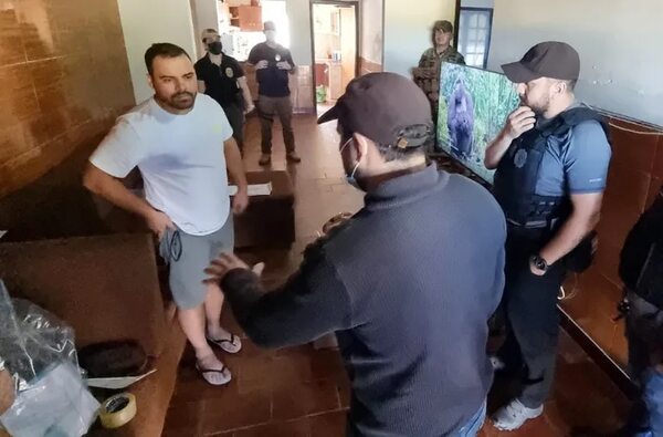 A Ultranza: supuesto narcopiloto dice que no hay nada en su contra y pide anular imputación - Policiales - ABC Color