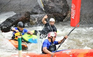 Mañana arranca competencia de canotaje en Itaipú