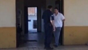 Roban herramientas de un sacerdote en Campo 9