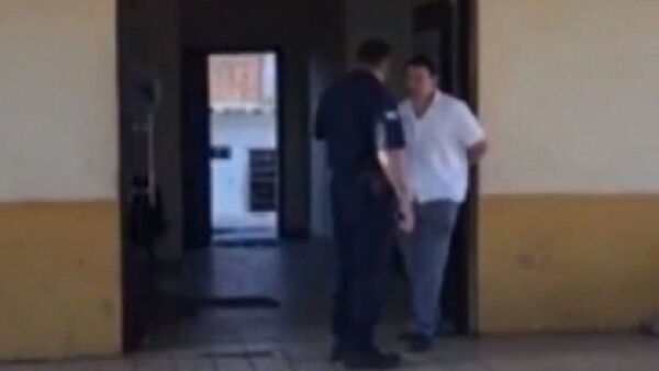 Roban herramientas de un sacerdote en Campo 9