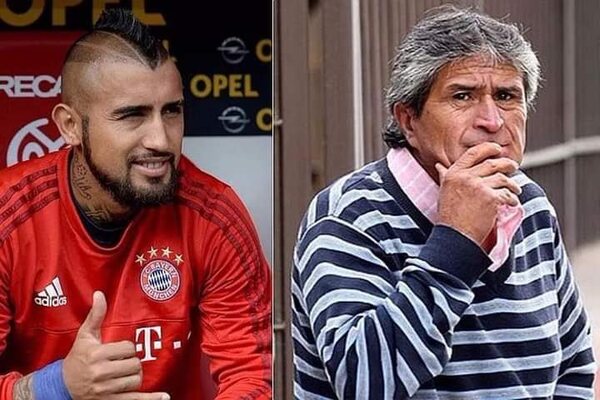 Encontraron muerto al padre de Arturo Vidal en un hipódromo de Santiago de Chile | 1000 Noticias