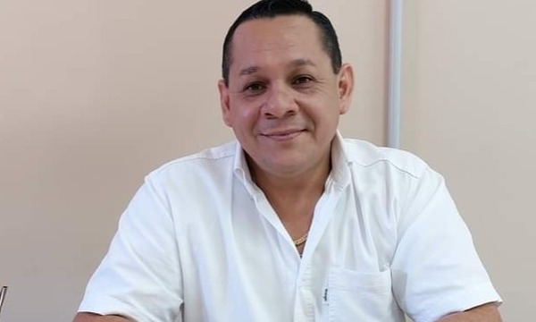 Junta eligió a Richard Peralta como gobernador interino de Guairá - trece