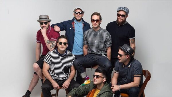 Kchiporros se presentarán en el festival Lollapalooza de Argentina