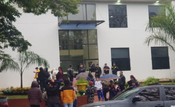 Franqueños repudian supuesto mal manejo de tierras municipales