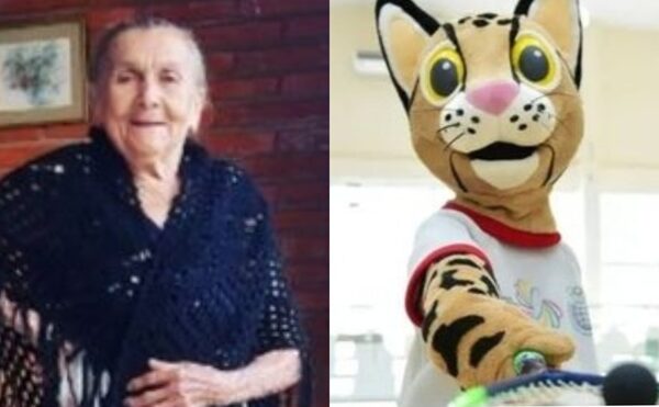 Abuelita tiktoker cumplirá su sueño de conocer a Tiríka - Noticiero Paraguay