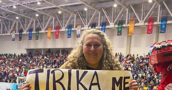La Nación / Furor: Tiríka lovers dan de qué hablar en redes