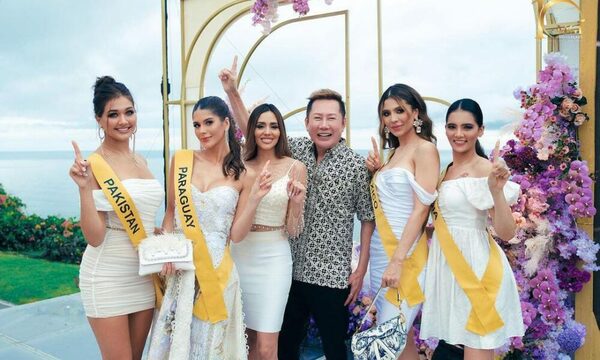 Candidata a Miss Grand Internacional abandonó la competencia