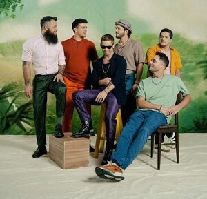 Kchiporros en el Lollapalooza argentino