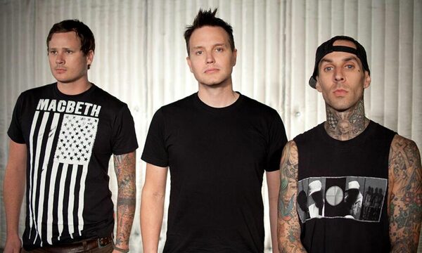 ¡Blink 182 viene a Paraguay!