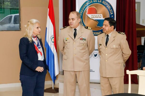 PARAGUAY CONTARÁ CON UNIDAD DE INTELIGENCIA MARÍTIMA CONTRA EL NARCOTRÁFICO TRANSNACIONAL