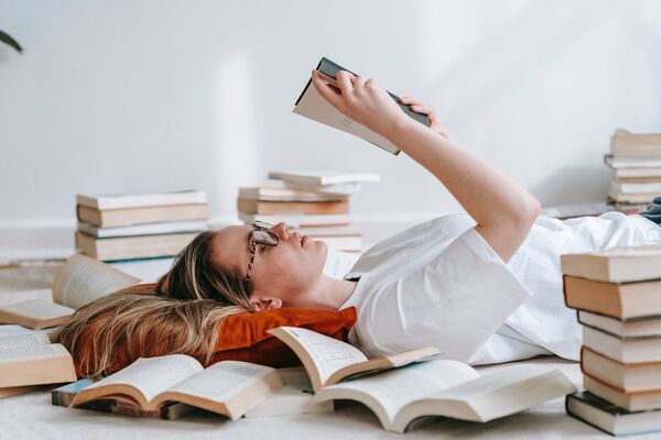 Tres libros sobre salud mental que deberías leer