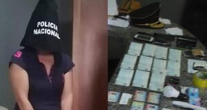 Detienen a una mujer por robo de celulares en Mallorquín - Noticiero Paraguay